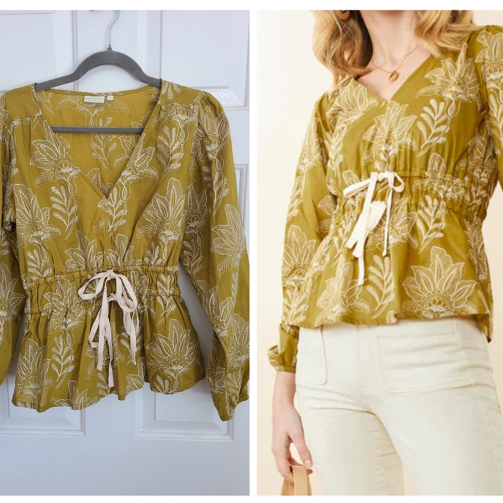 Spartina 449 Loretta Blouse